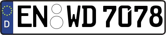 EN-WD7078