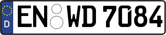 EN-WD7084