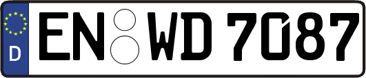 EN-WD7087