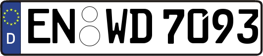 EN-WD7093