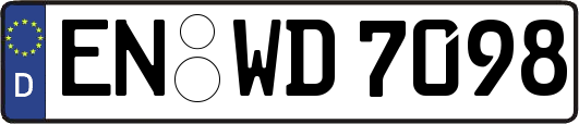 EN-WD7098