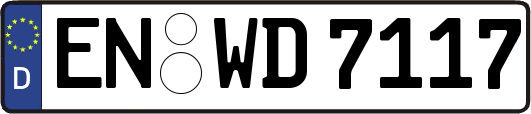 EN-WD7117