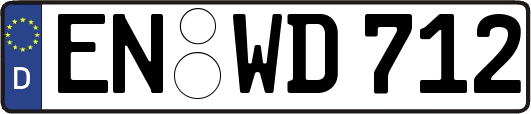 EN-WD712
