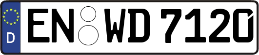 EN-WD7120