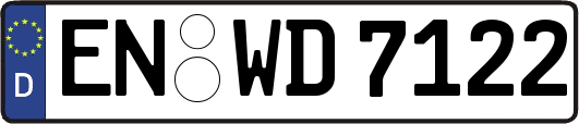 EN-WD7122