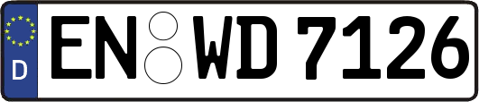 EN-WD7126