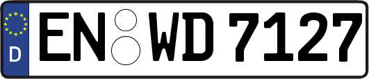 EN-WD7127
