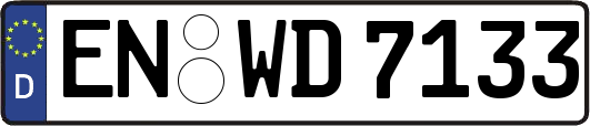 EN-WD7133