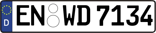 EN-WD7134