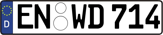 EN-WD714