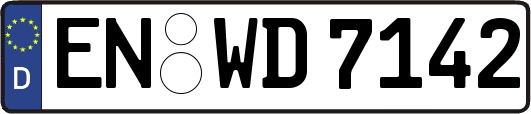 EN-WD7142