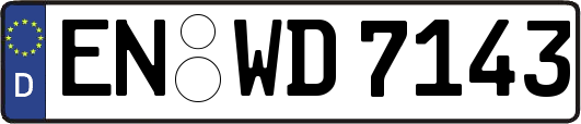 EN-WD7143