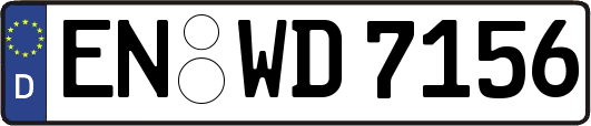 EN-WD7156