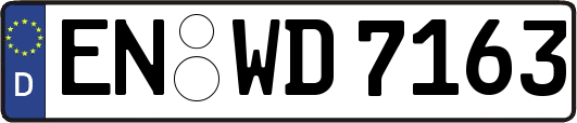 EN-WD7163