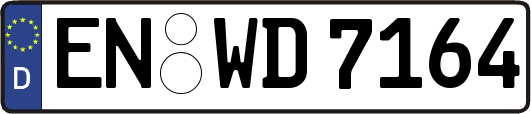 EN-WD7164