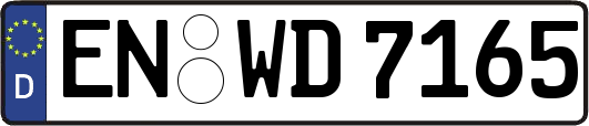 EN-WD7165