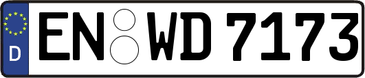 EN-WD7173