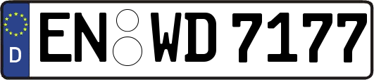 EN-WD7177