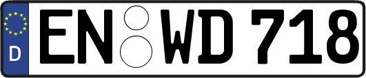 EN-WD718
