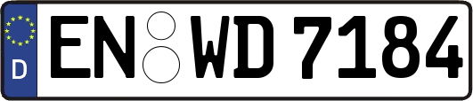 EN-WD7184