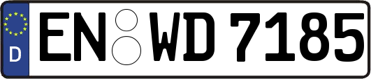 EN-WD7185