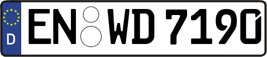 EN-WD7190