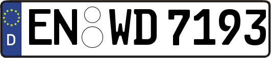 EN-WD7193