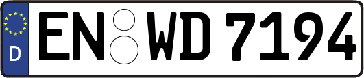 EN-WD7194