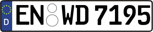 EN-WD7195