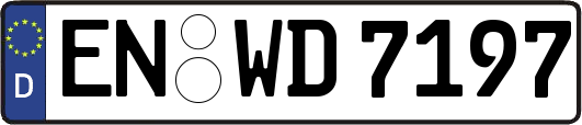 EN-WD7197
