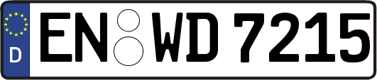 EN-WD7215