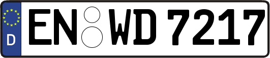 EN-WD7217