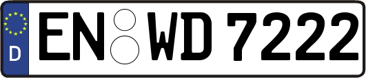EN-WD7222