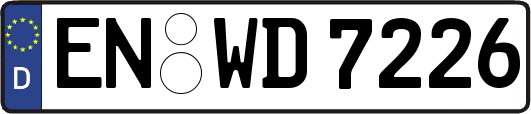 EN-WD7226