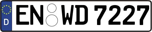 EN-WD7227