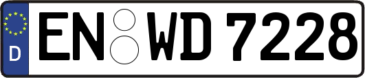 EN-WD7228
