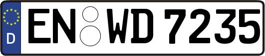 EN-WD7235
