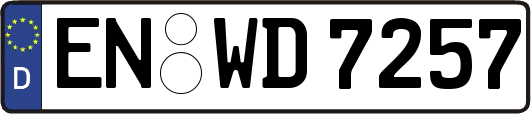 EN-WD7257