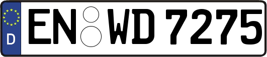 EN-WD7275