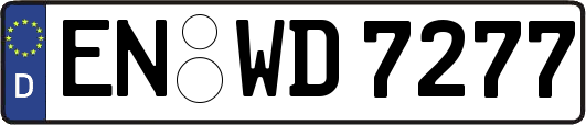 EN-WD7277