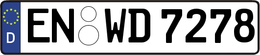 EN-WD7278