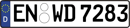 EN-WD7283