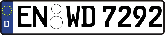 EN-WD7292
