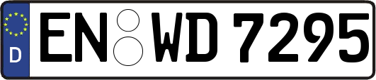 EN-WD7295