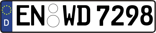 EN-WD7298