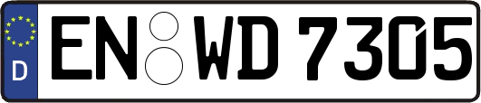 EN-WD7305