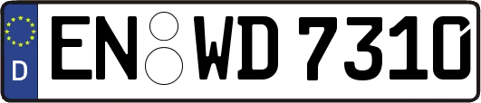 EN-WD7310