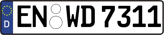 EN-WD7311