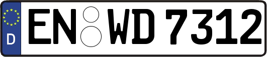 EN-WD7312