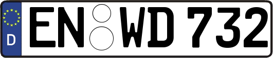 EN-WD732